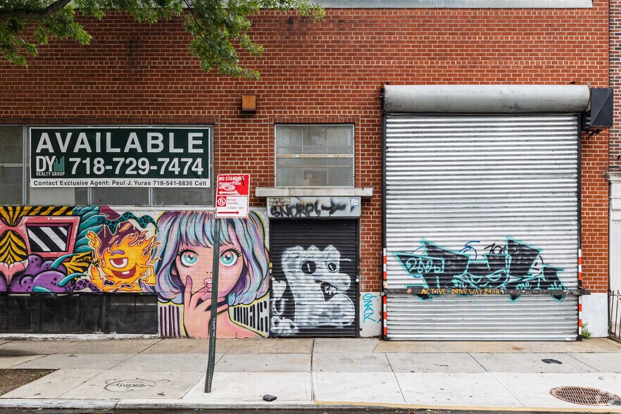 More Photos Of 18-57 Troutman St, Ridgewood Manufacturing For Lease