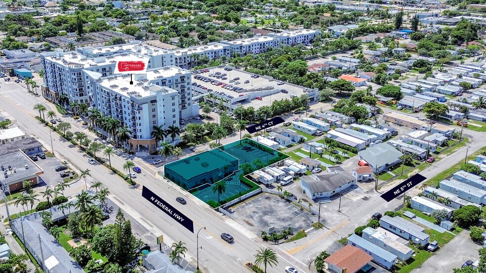 More Photos Of 425 N Federal Hwy, Hallandale Beach Medical For Lease