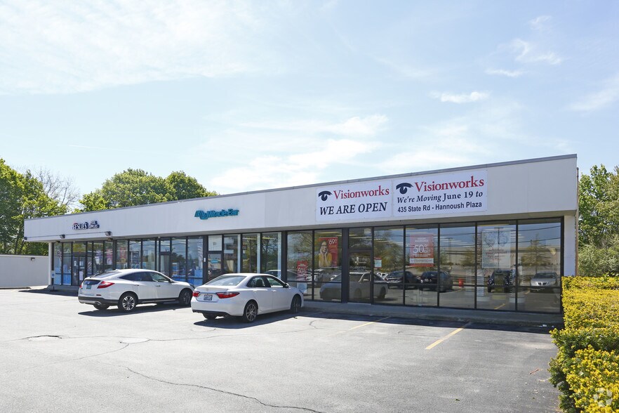 More Photos Of 323 State Rd, Dartmouth General Retail For Lease