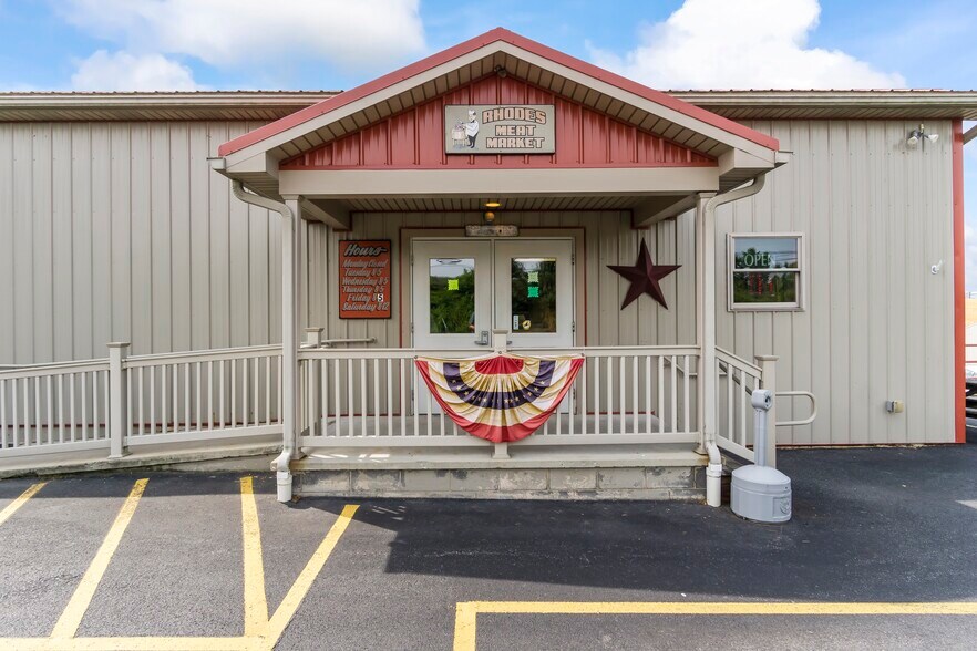 More Photos Of 2983 Cove Mountain Rd, Martinsburg Convenience Store For Sale