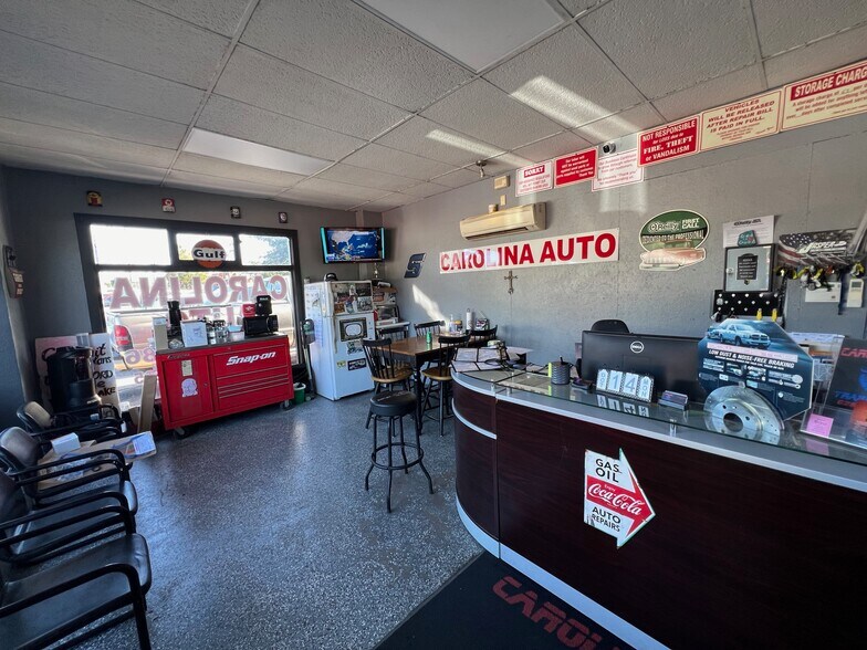 More Photos Of 2140 US Highway 70, Connelly Springs Auto Repair For Sale