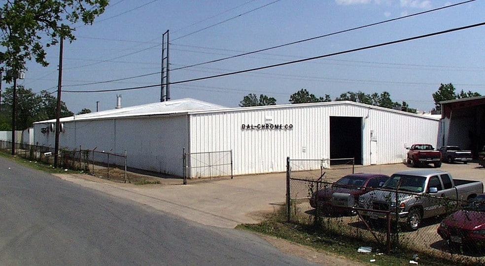 More Photos Of 3044 Morrell Ave, Dallas Distribution For Lease
