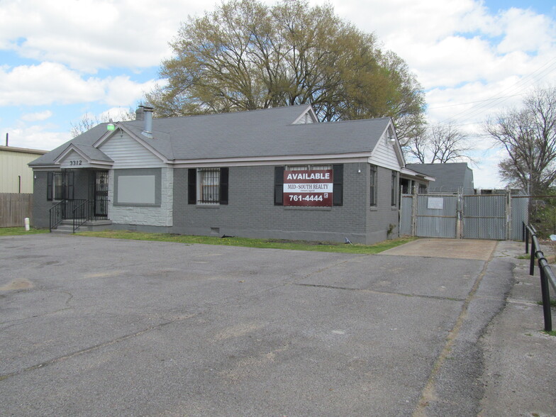 Primary Photo Of 3312 Millbranch Rd, Memphis Industrial For Lease