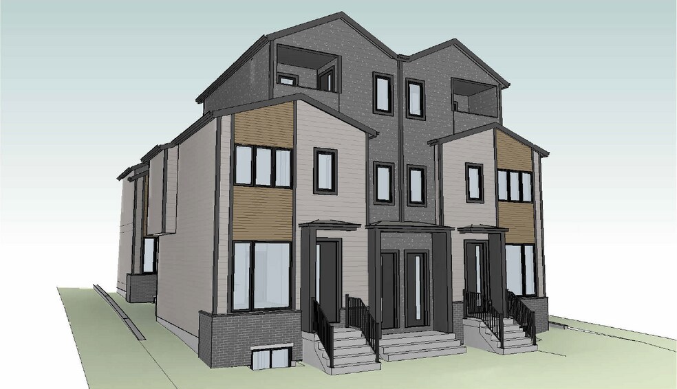 Primary Photo Of 4932 21 Av NW, Calgary Multifamily For Sale