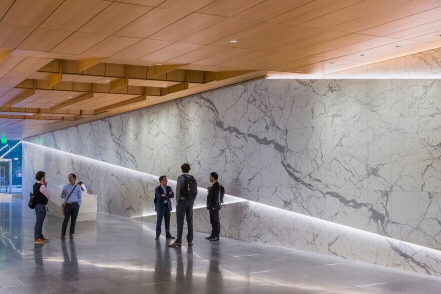 More Photos Of 2001 K St NW, Washington Office For Lease