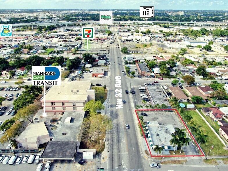 More Photos Of 3305 NW 32nd Ave, Miami Restaurant For Lease