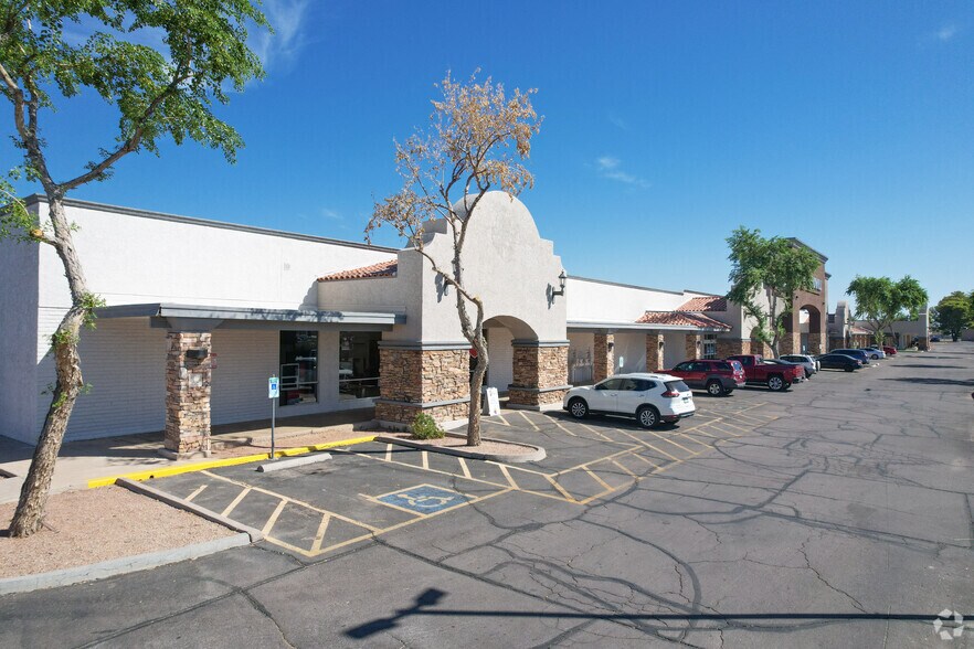 More Photos Of N Gilbert Rd @ E University Dr, Mesa Unknown For Lease