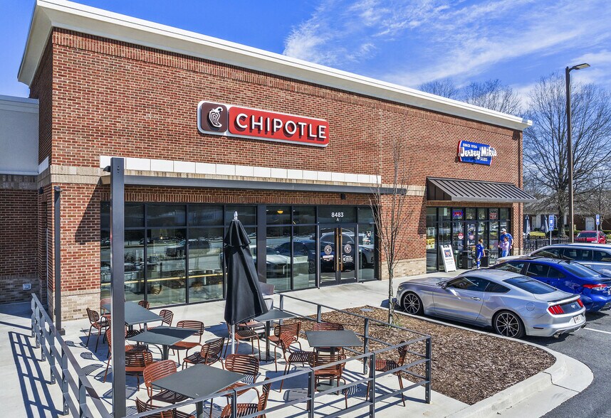 More Photos Of 8465 Holcomb Bridge Rd, Johns Creek Storefront For Lease