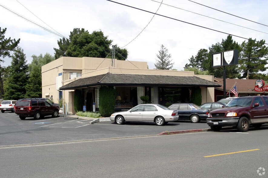 Primary Photo Of 382 1st St, Los Altos Office For Lease