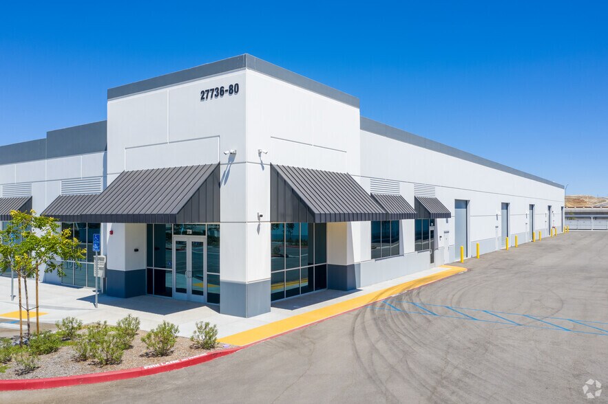 Primary Photo Of 27760 Hancock Pky, Valencia Showroom For Lease