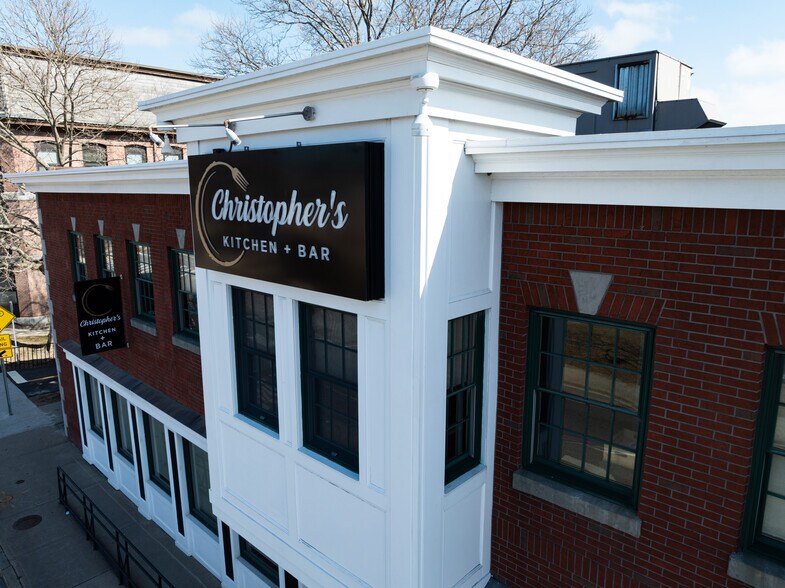 More Photos Of 2-4 S Main St, Woonsocket Restaurant For Sale