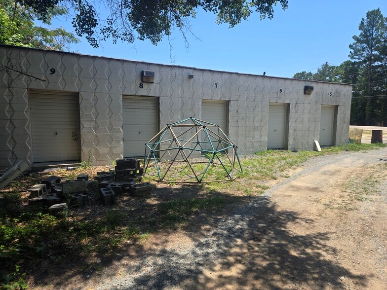 More Photos Of 2311 Clinton Rd, Fayetteville Industrial For Sale