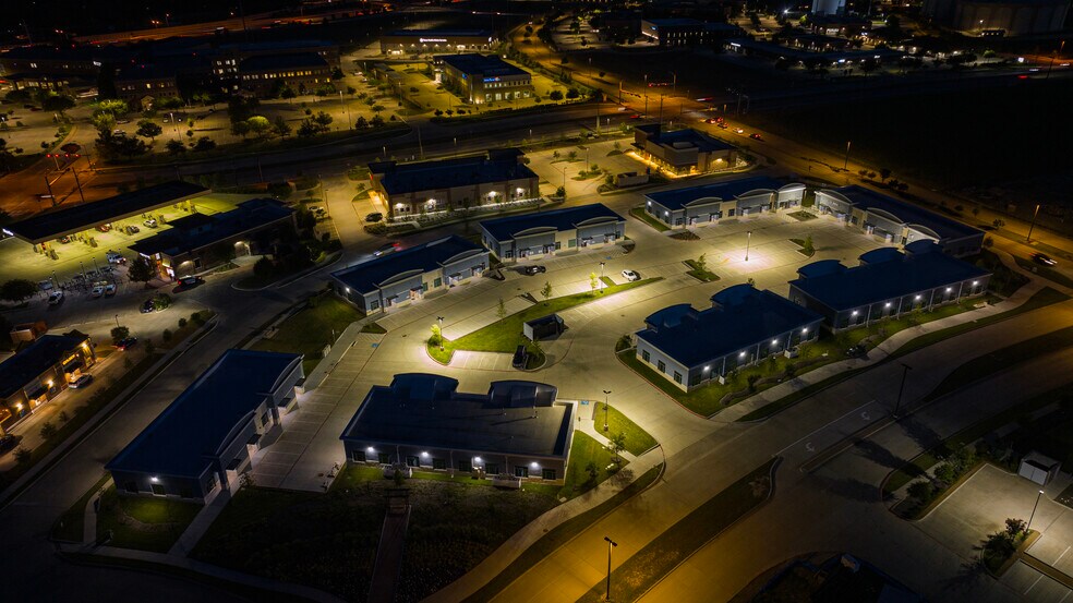 More Photos Of 945 Stockton Dr, Allen Unknown For Lease