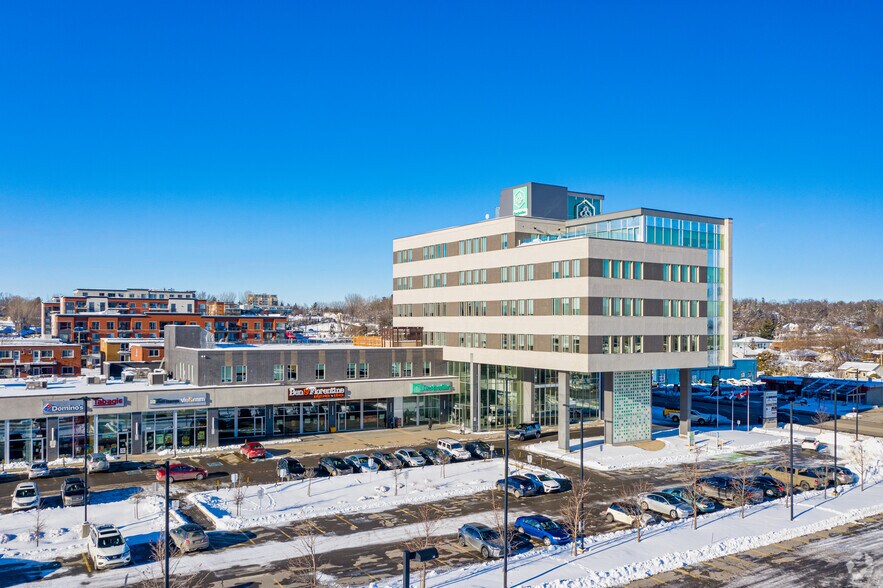 More Photos Of 201-217 Boul du Curé-Labelle, Ste-Thérèse Office For Lease