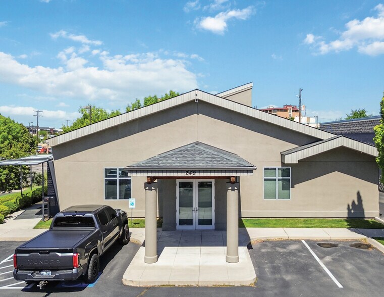 More Photos Of 249 S 16 St, Boise Office For Sale