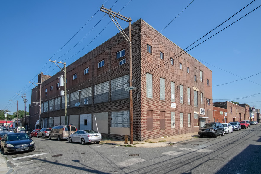 Primary Photo Of 2127 Gillingham St, Philadelphia Warehouse For Lease