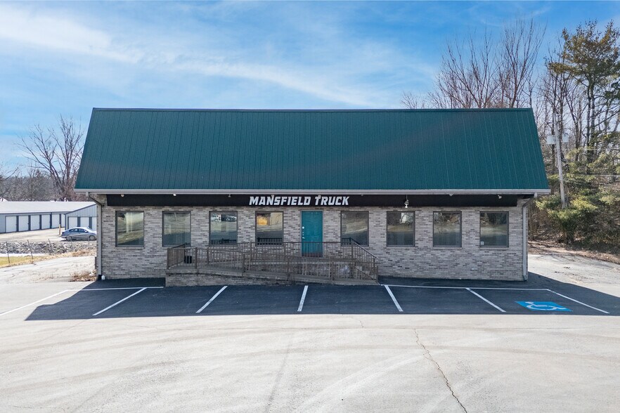 More Photos Of 1408 Ashland Rd, Mansfield Auto Dealership For Sale