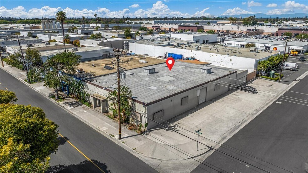 More Photos Of 1409 E St. Gertrude Pl, Santa Ana Warehouse For Sale