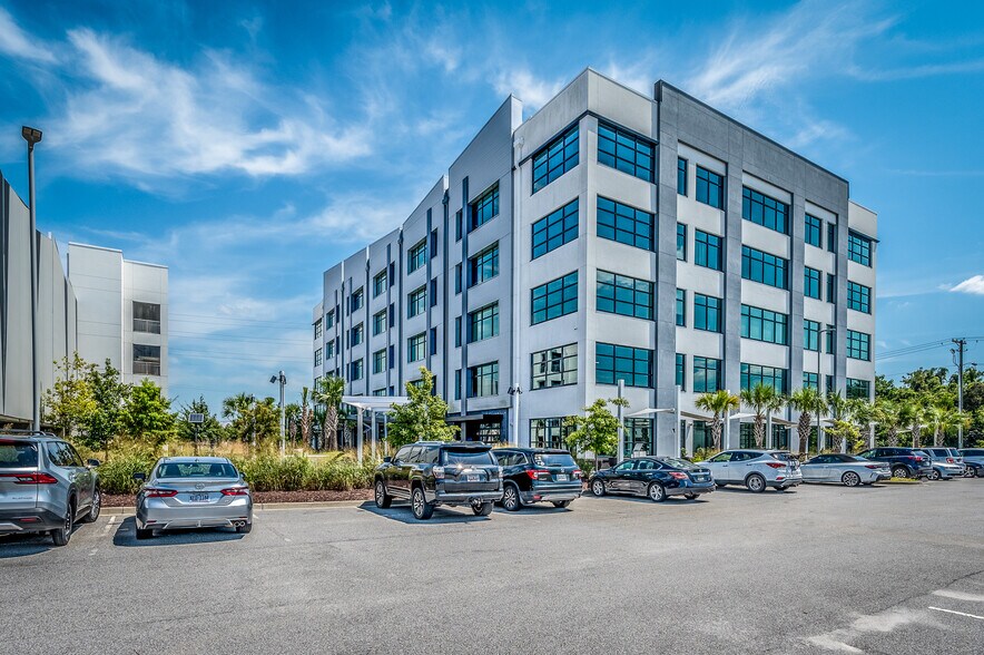 More Photos Of 1940 Algonquin Rd, Charleston Office For Lease