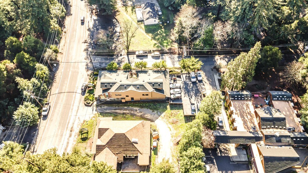 More Photos Of 13350 W Park Ave, Boulder Creek Office Residential For Sale