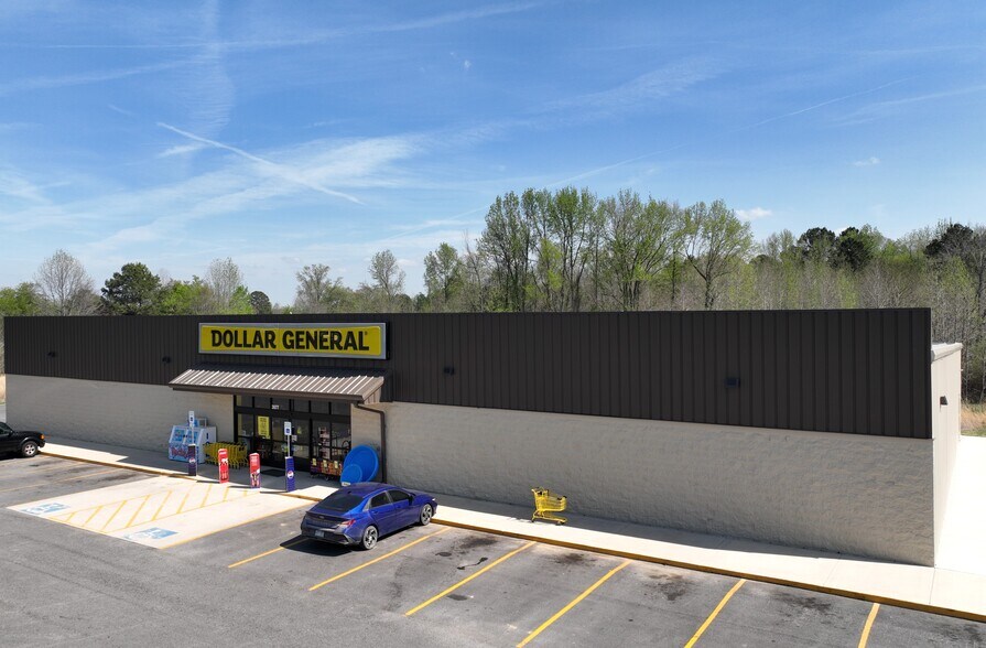 More Photos Of 2677 Highway 267 S Searcy AR, Searcy Freestanding For Sale