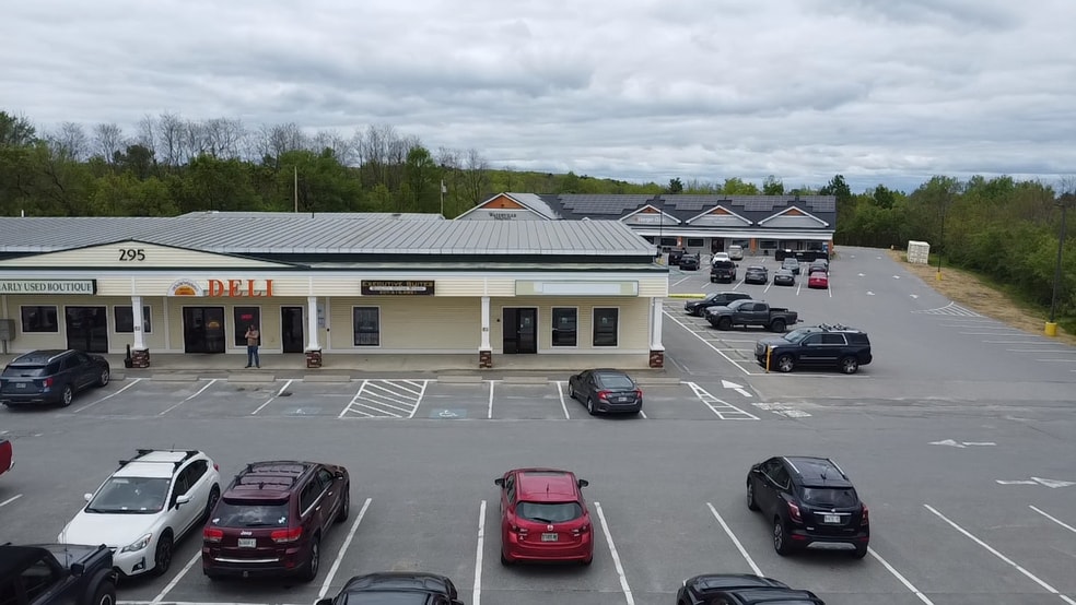 Primary Photo Of 295 Kennedy Memorial Dr, Waterville Office For Lease
