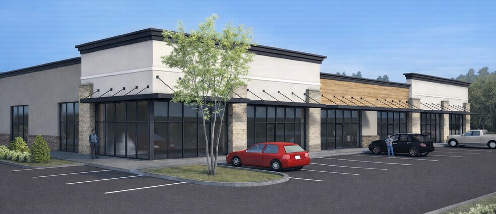 Primary Photo Of 7320 Friendship Springs Blvd, Flowery Branch Storefront For Lease