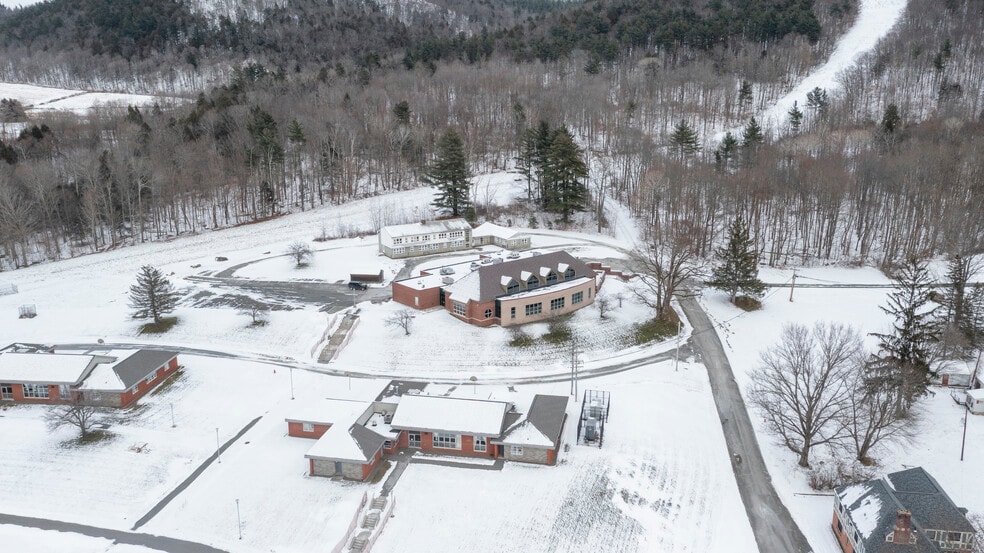 More Photos Of 13640 State Route 22, Canaan Office For Sale