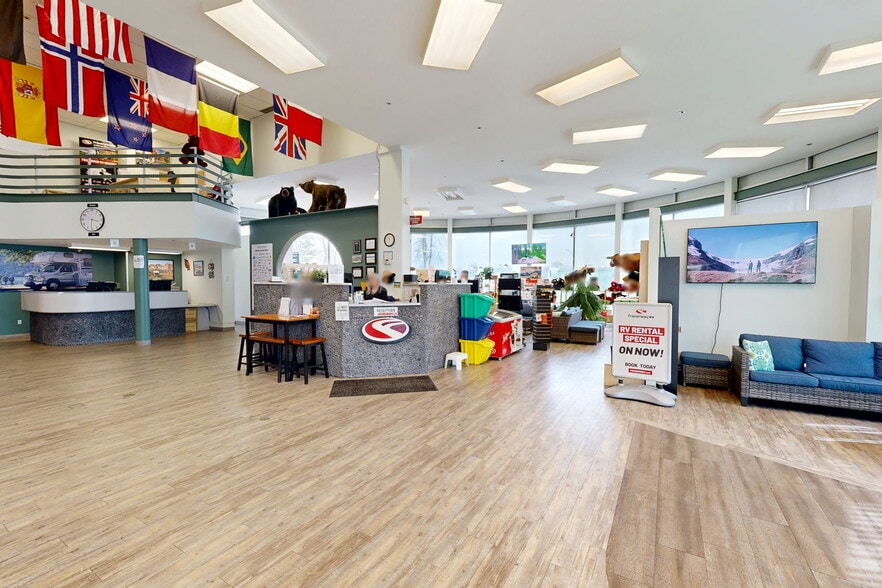 Primary Photo Of 747 Cliveden Pl, Delta Warehouse For Lease