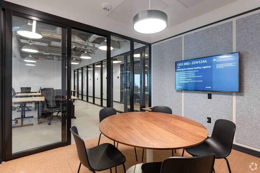 More Photos Of 1201 3rd Ave, Seattle Office For Lease