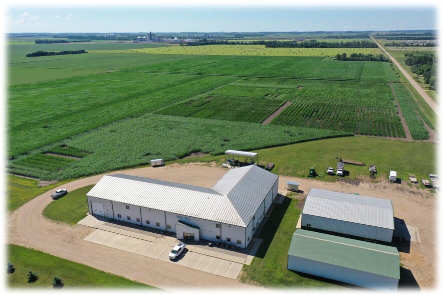 Primary Photo Of 21202 475th Ave, Aurora Industrial For Sale