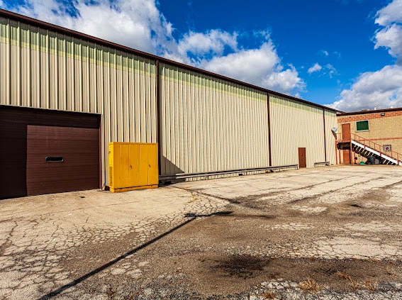 Primary Photo Of 4848 Lawndale Ave, La Grange Industrial For Sale