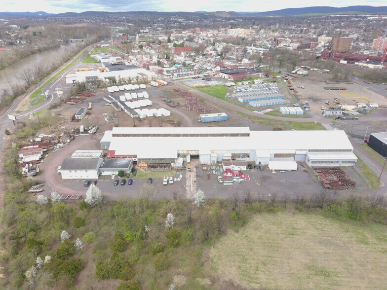 More Photos Of 210 S Washington St, Pottstown Manufacturing For Lease