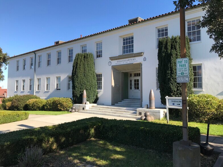 More Photos Of 220 Halleck St, San Francisco Office For Lease