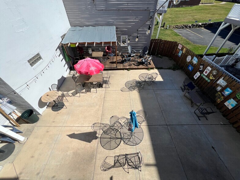 More Photos Of 406 2nd St, New Glarus Bar For Sale