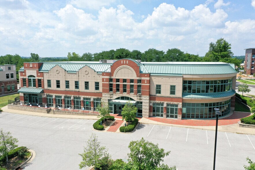 More Photos Of 2120 High Wickham Place, Louisville Office For Lease