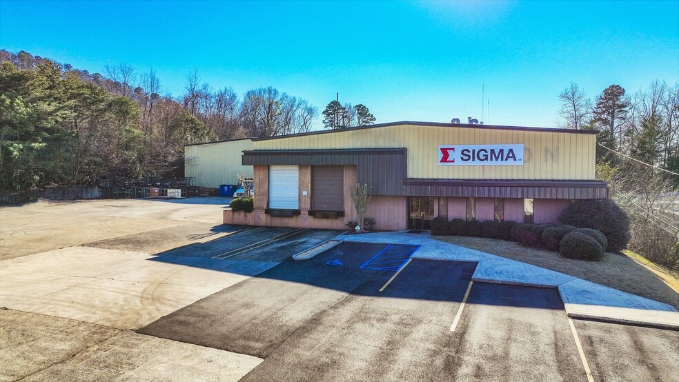 More Photos Of 108 Walter Davis Dr, Birmingham Warehouse For Sale