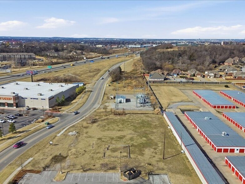 More Photos Of 800 E Hillside Dr, Broken Arrow Land For Sale