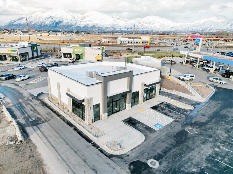 More Photos Of 836 S Spanish Fork Pky, Spanish Fork Freestanding For Lease