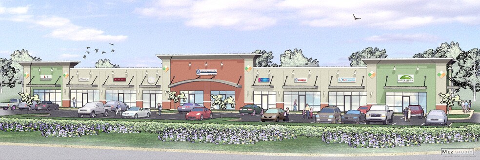 Primary Photo Of 10251 Land O Lakes Blvd, Land O' Lakes Freestanding For Lease