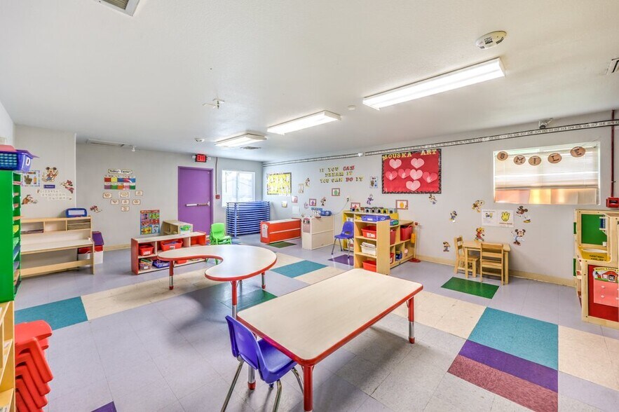More Photos Of 3710 S Sandhill Rd, Las Vegas Daycare Center For Sale