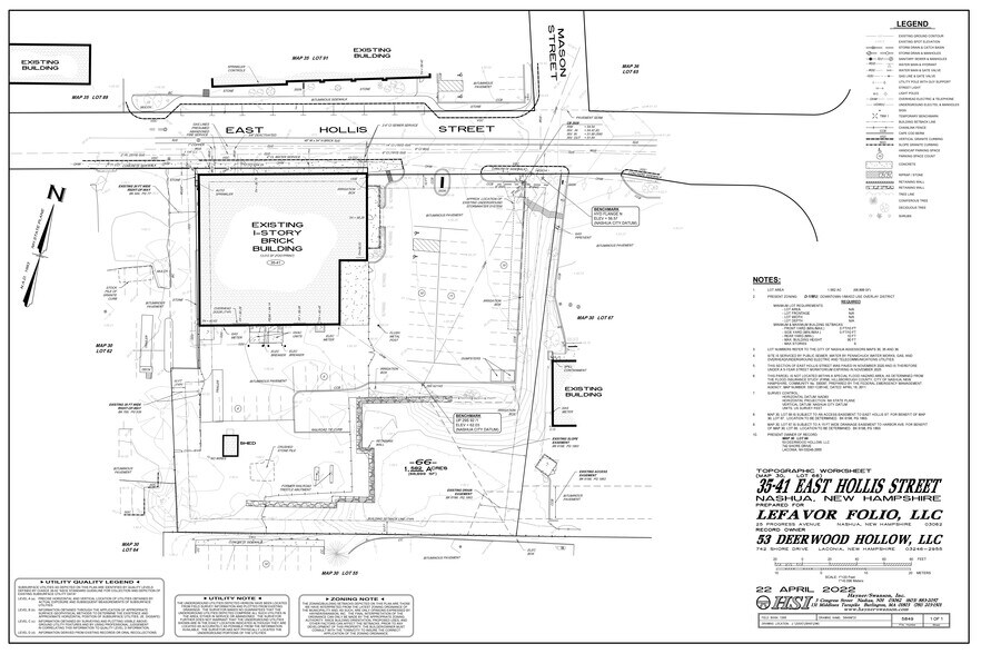 More Photos Of East Hollis Street St @ Harbor Street, Nashua Land For Sale