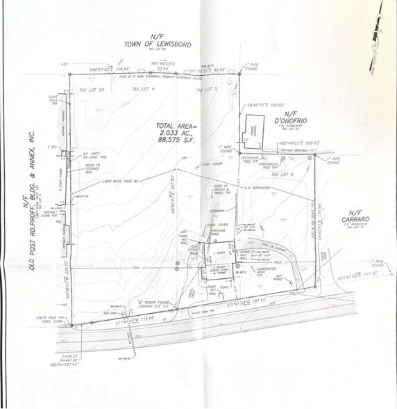 More Photos Of 902 Old Post Rd, Cross River Land For Sale