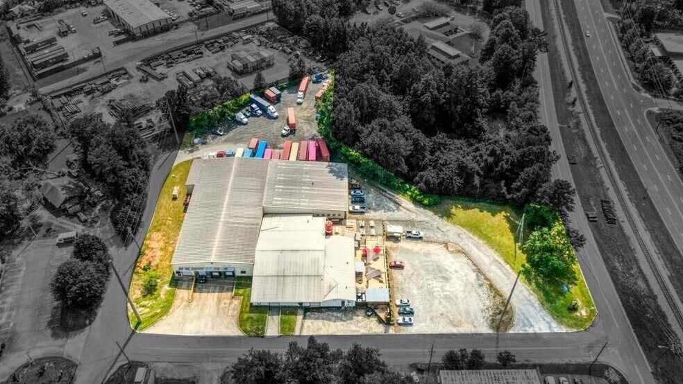 More Photos Of 25 Word St, Fairburn Warehouse For Sale