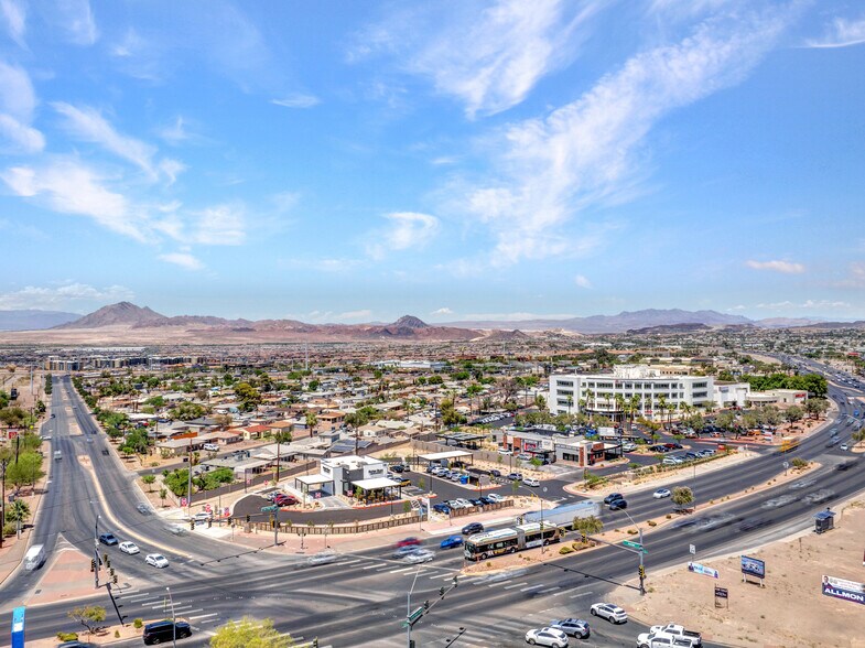 More Photos Of NEC E Lake Mead Pky and N Water St, Henderson Fast Food For Sale