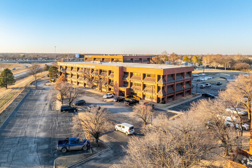 More Photos Of 10810 E 45th St, Tulsa Unknown For Lease