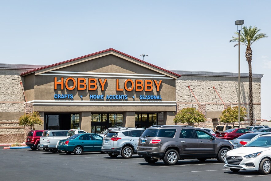 More Photos Of 2001-2351 N Rainbow Blvd, Las Vegas Unknown For Lease