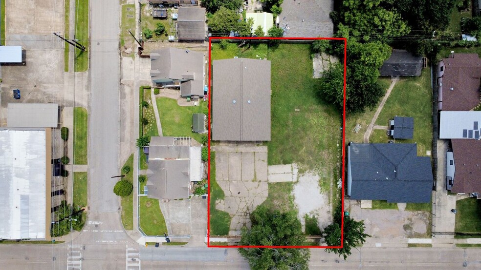 Primary Photo Of 8346 Howard Dr, Houston Loft Creative Space For Sale