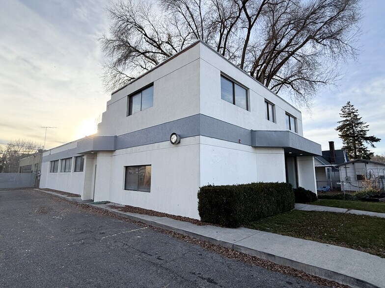 Primary Photo Of 723 W Columbia Ln, Provo Showroom For Sale
