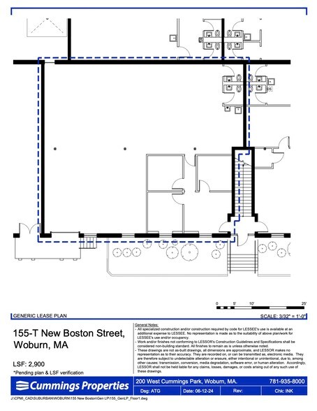 More Photos Of 155 New Boston St, Woburn Light Distribution For Lease